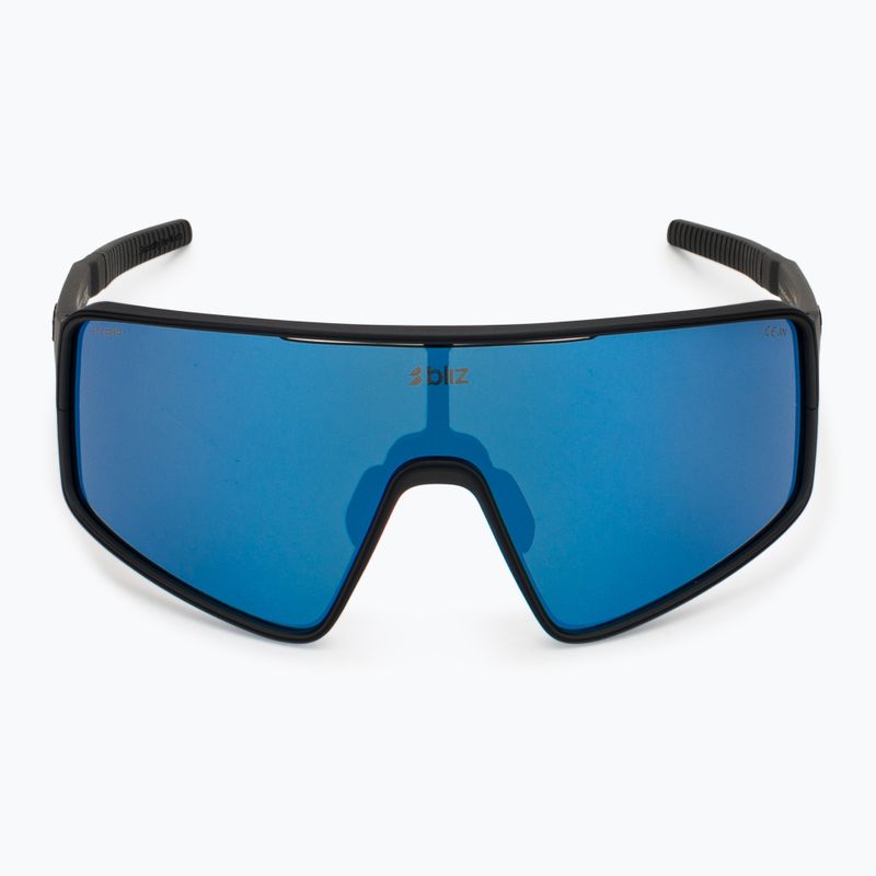 Napszemüveg Bliz P001S matte black/smoke blue multi 3