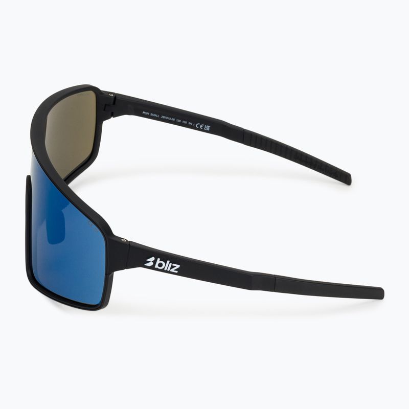 Napszemüveg Bliz P001S matte black/smoke blue multi 4