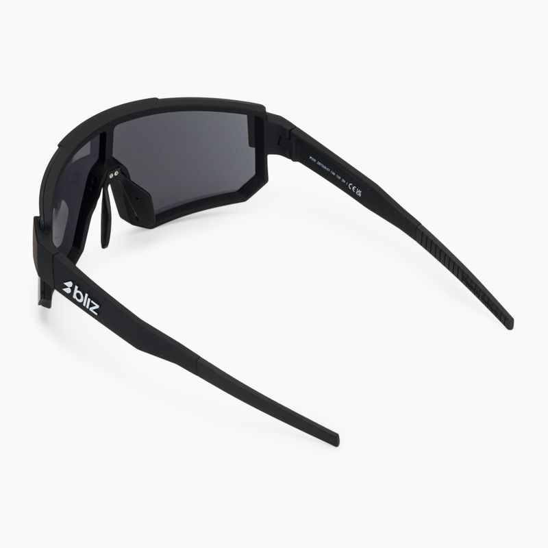 Napszemüveg Bliz P005 matte black/smoke 2