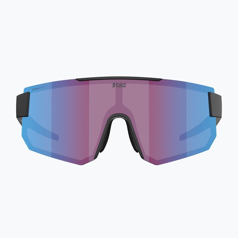 Napszemüveg Bliz P005 matte black/nano optics violet blue multi 2