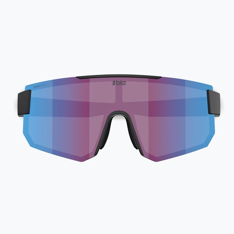 Napszemüveg Bliz P005 matte black/nano optics violet blue multi 3
