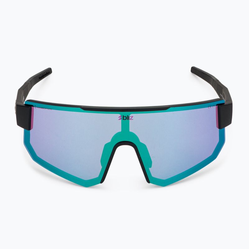 Napszemüveg Bliz P005S matte black/nano optics violet blue multi 3