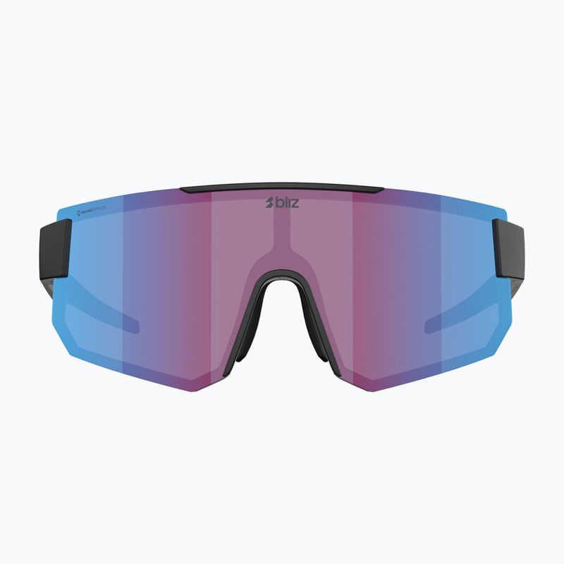 Napszemüveg Bliz P005S matte black/nano optics violet blue multi 2