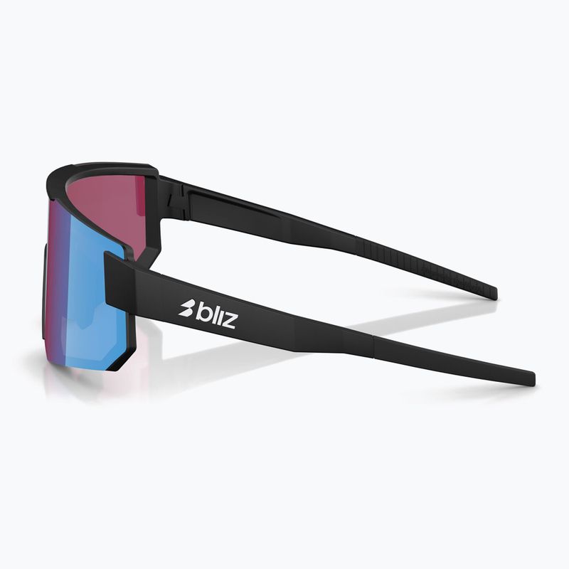 Napszemüveg Bliz P005S matte black/nano optics violet blue multi 5