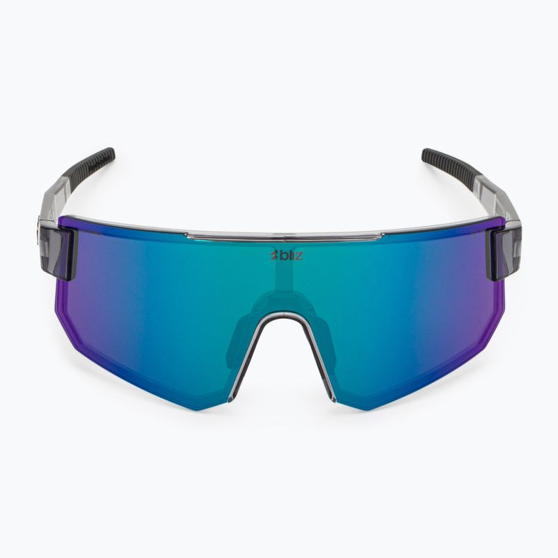Napszemüveg Bliz P005 crystal black/green green multi 3