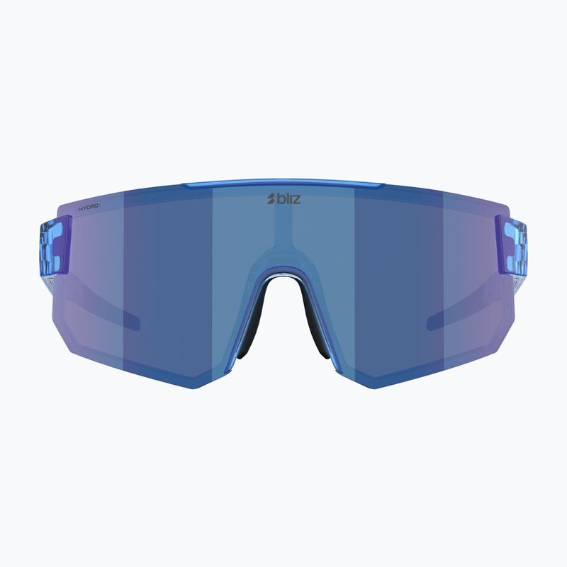 Napszemüveg Bliz P005 transparent blue/smoke blue multi 2