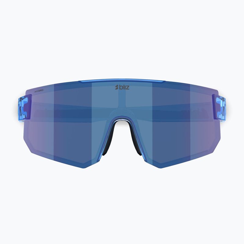 Napszemüveg Bliz P005 transparent blue/smoke blue multi 3