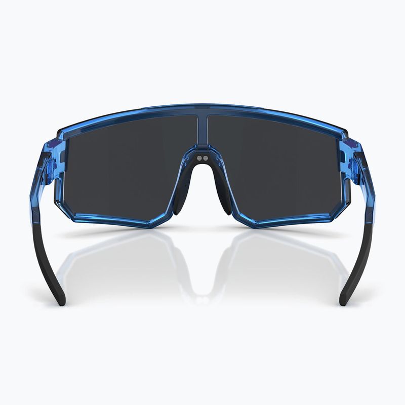 Napszemüveg Bliz P005 transparent blue/smoke blue multi 4