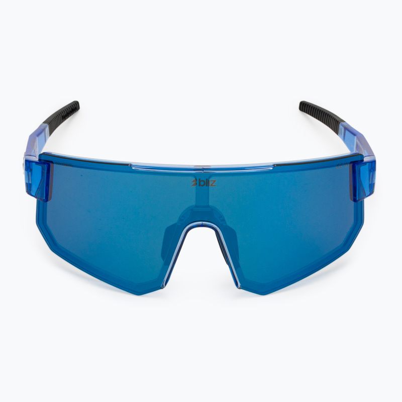 Napszemüveg Bliz P005S transparent blue/smoke blue multi 3