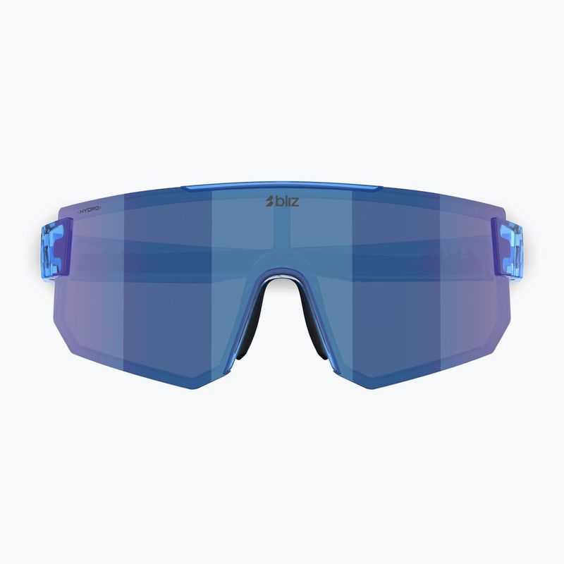 Napszemüveg Bliz P005S transparent blue/smoke blue multi 3