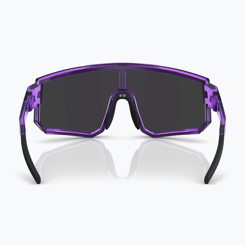 Napszemüveg Bliz P005 transparent purple/smoke purple mirror 5