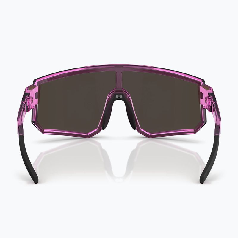 Napszemüveg Bliz P005S transparent pink/brown rose multi 4