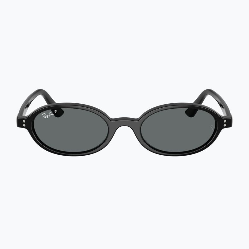 Napszemüveg Ray-Ban Khal Bio-Based black/dark grey 2