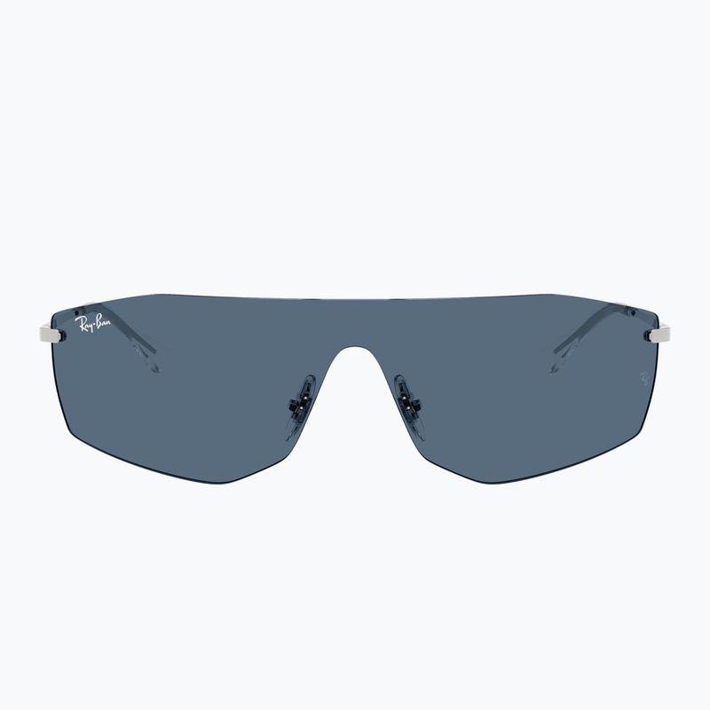 Napszemüveg Ray-Ban Alix Bio-Based silver/dark blue 2