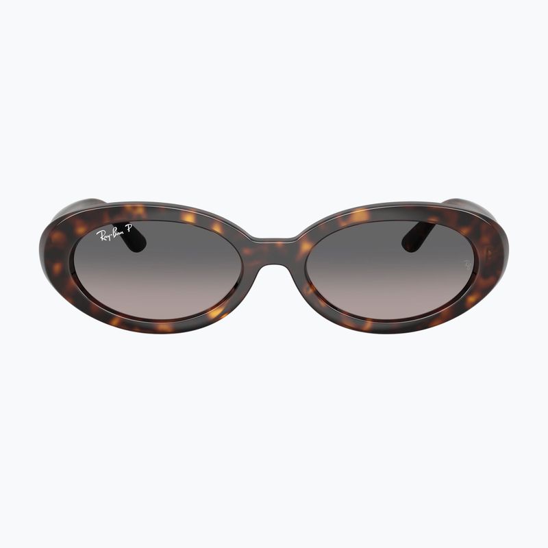 Napszemüveg Ray-Ban RB2223 havana/gradient grey 2