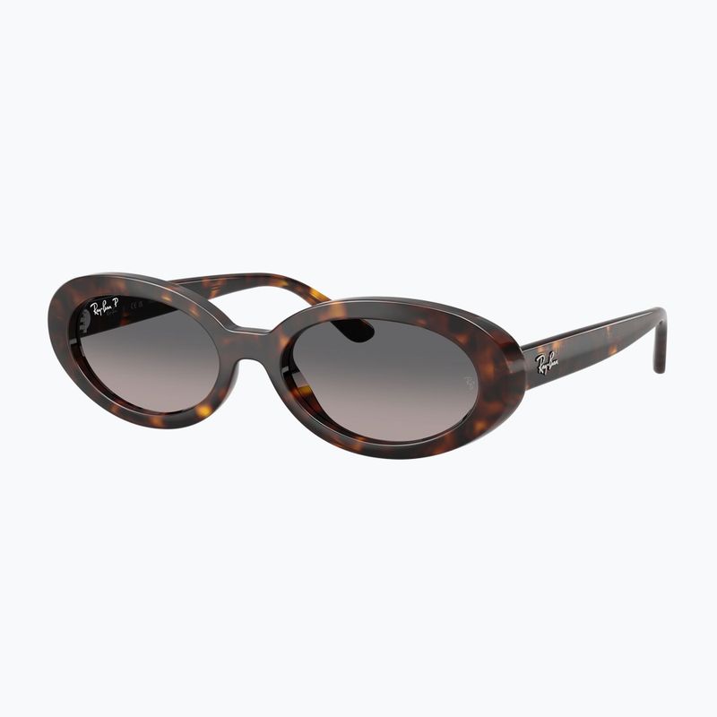 Napszemüveg Ray-Ban RB2223 havana/gradient grey 4