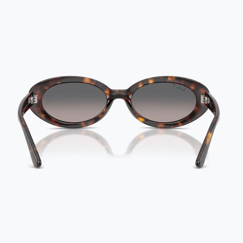 Napszemüveg Ray-Ban RB2223 havana/gradient grey 5