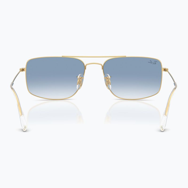 Napszemüveg Ray-Ban Explorer III arista gold/blue 5