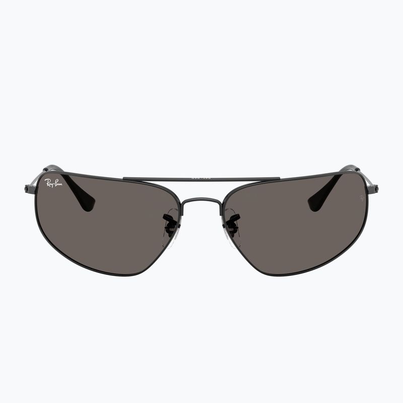 Napszemüveg Ray-Ban RB3780 black/dark grey 2