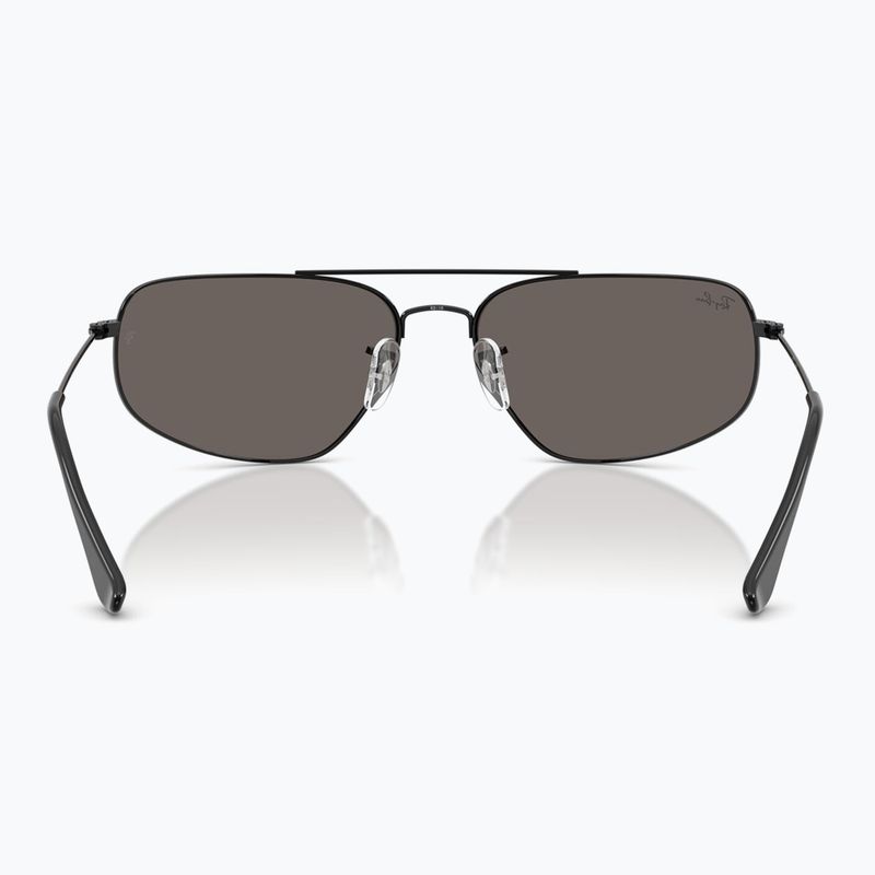 Napszemüveg Ray-Ban RB3780 black/dark grey 5