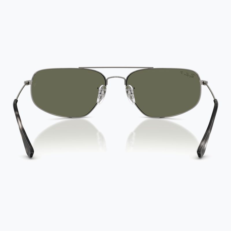 Napszemüveg Ray-Ban RB3780 polarized bronze/green polarized 3
