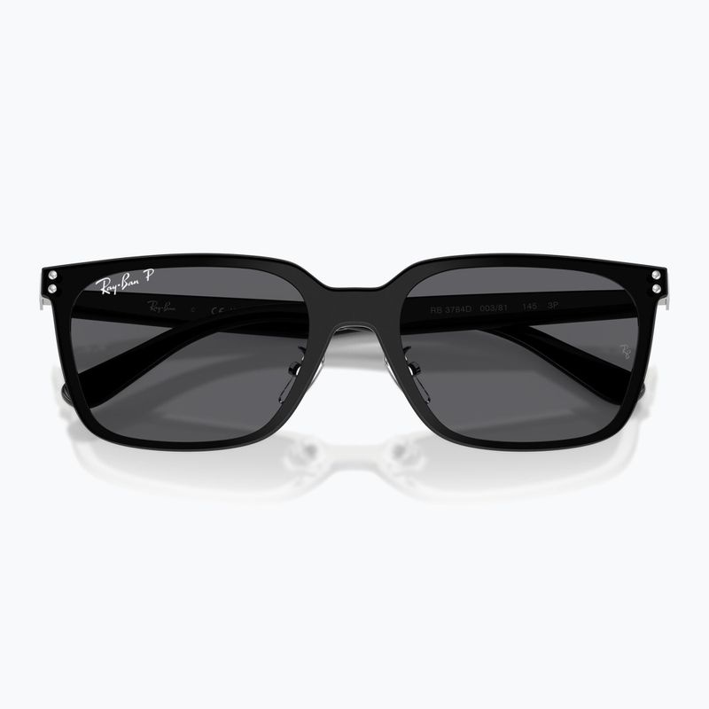 Napszemüveg Ray-Ban RB3784D silver/grey 4
