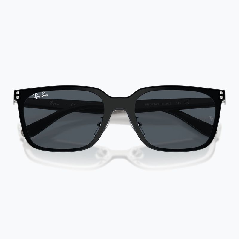 Napszemüveg Ray-Ban RB3784D silver/dark grey 3