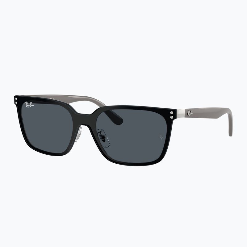 Napszemüveg Ray-Ban RB3784D silver/dark grey 4