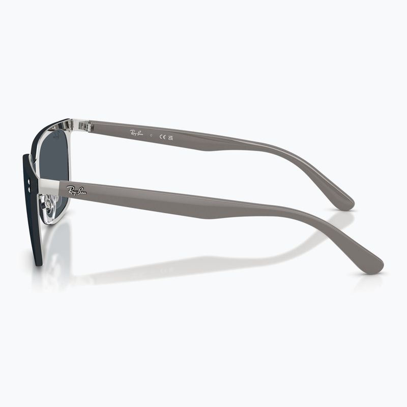 Napszemüveg Ray-Ban RB3784D silver/dark grey 6