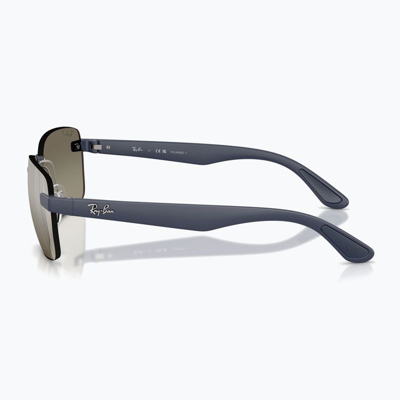 Napszemüveg Ray-Ban RB4470 Polarized+ Lenses sand dark blue/grey gradient chromance 6