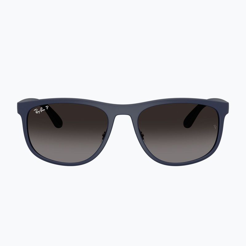 Napszemüveg Ray-Ban RB4468 Liteforce matte sand dark blue/grey gradient 2