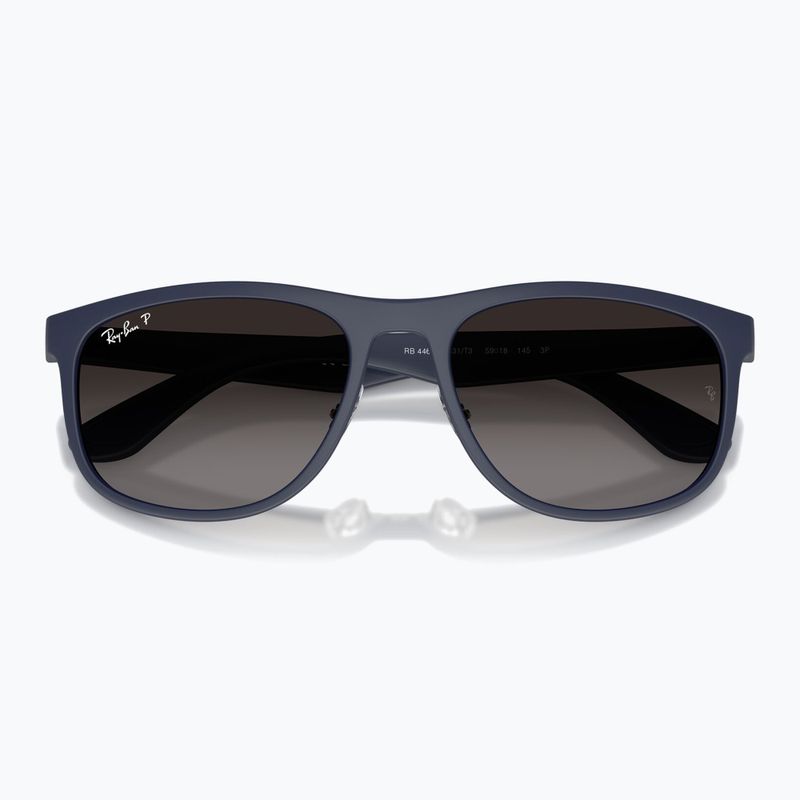 Napszemüveg Ray-Ban RB4468 Liteforce matte sand dark blue/grey gradient 3