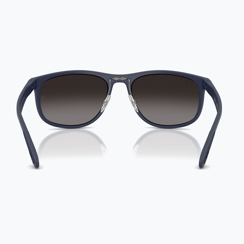 Napszemüveg Ray-Ban RB4468 Liteforce matte sand dark blue/grey gradient 5