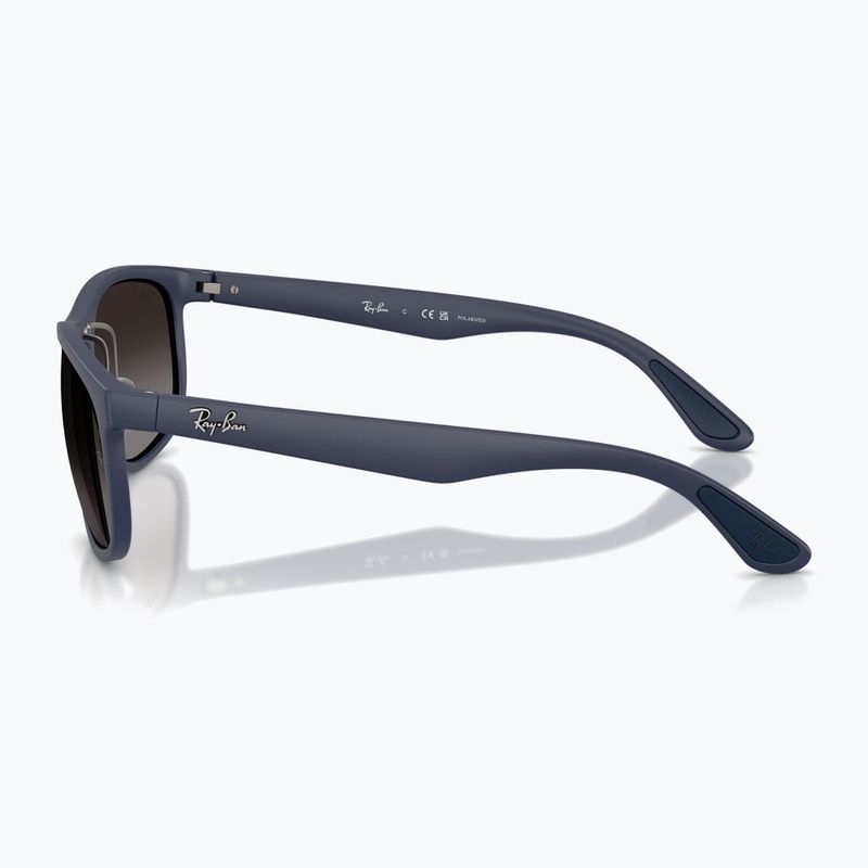 Napszemüveg Ray-Ban RB4468 Liteforce matte sand dark blue/grey gradient 6