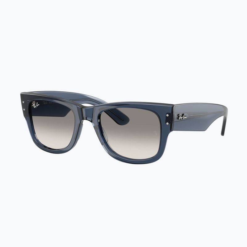 Napszemüveg Ray-Ban Mega Wayfarer black/green 4