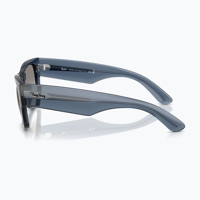 Napszemüveg Ray-Ban Mega Wayfarer black/green 6