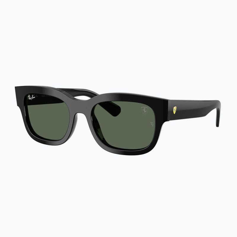 Napszemüveg Ray-Ban RB2228M Scuderia black/dark green 4