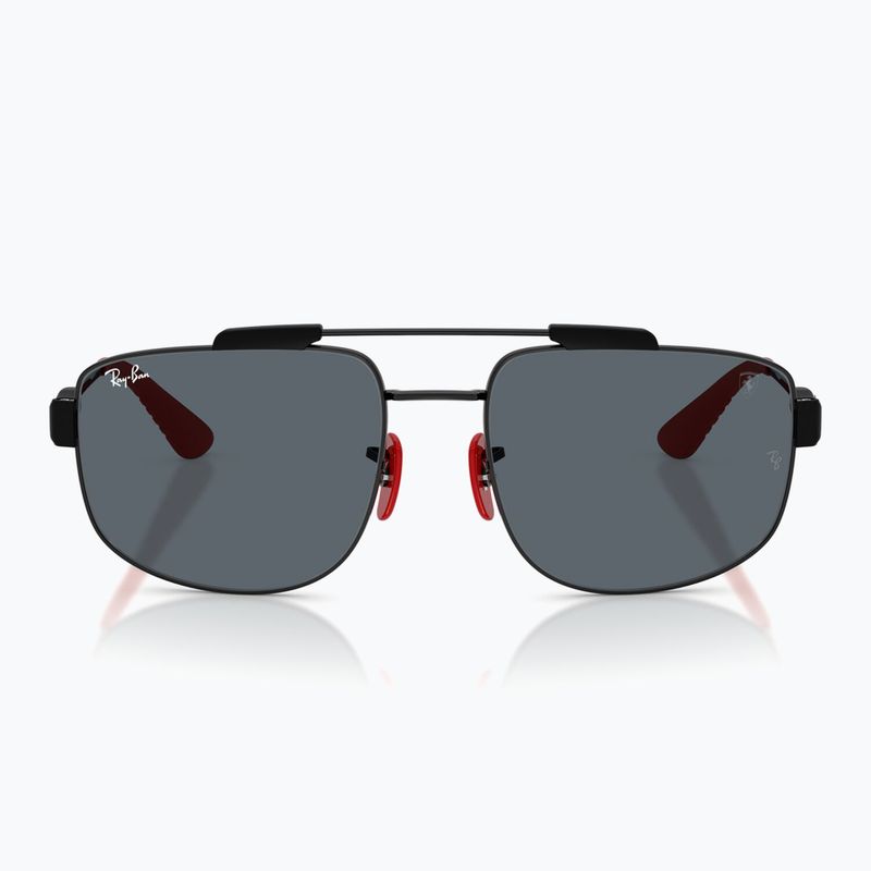 Napszemüveg Ray-Ban RB3789M Scuderia black/blue 2