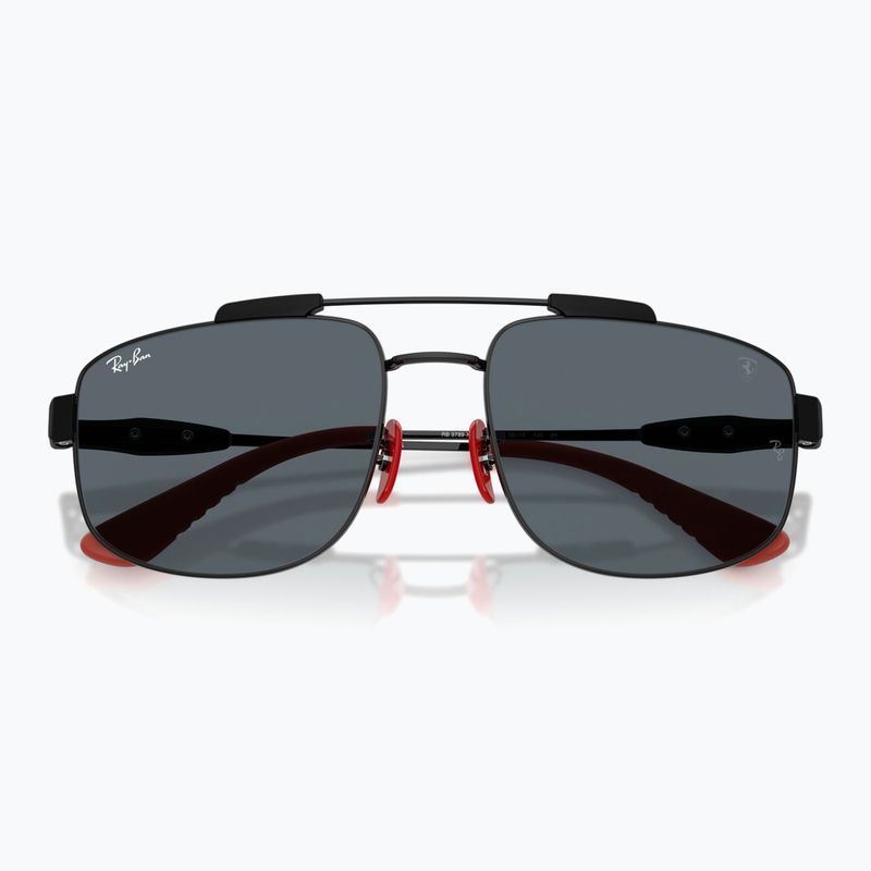 Napszemüveg Ray-Ban RB3789M Scuderia black/blue 3