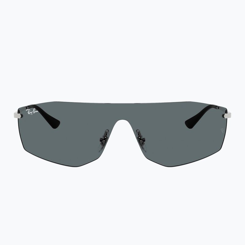 Napszemüveg Ray-Ban Alix Bio-Based silver/grey 2