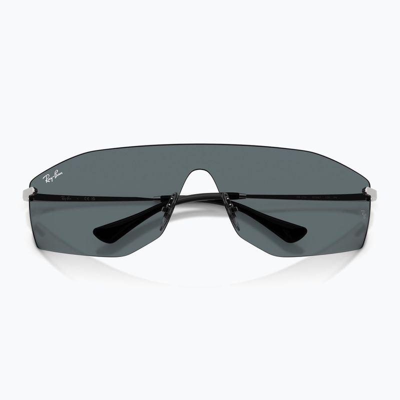 Napszemüveg Ray-Ban Alix Bio-Based silver/grey 3