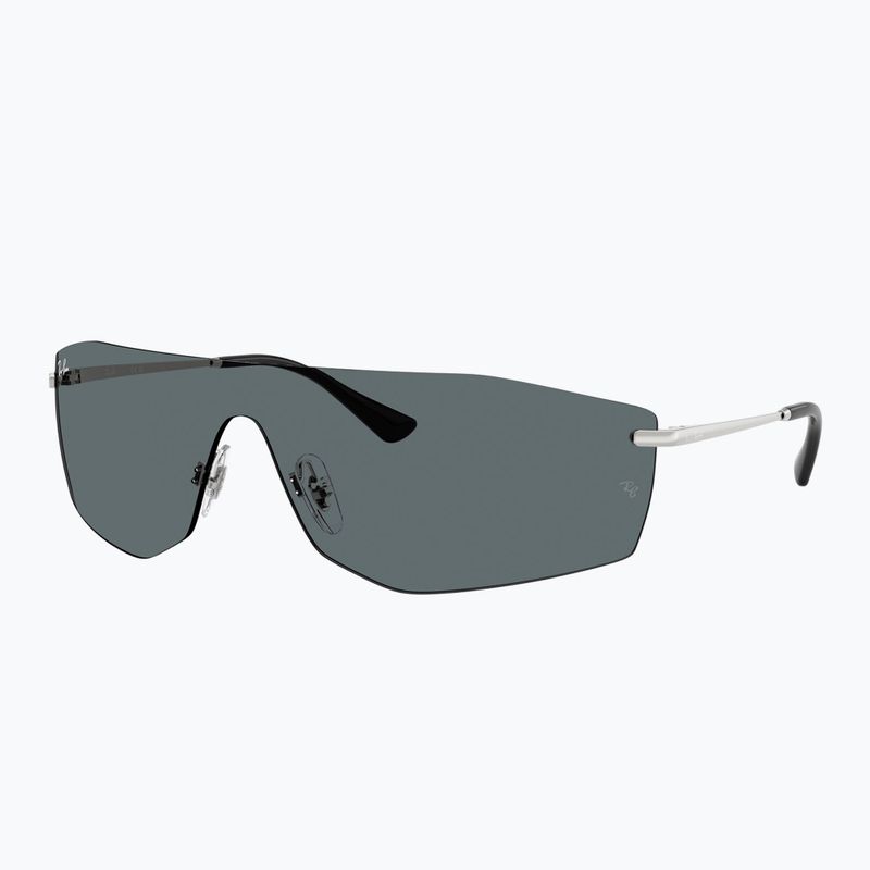 Napszemüveg Ray-Ban Alix Bio-Based silver/grey 5