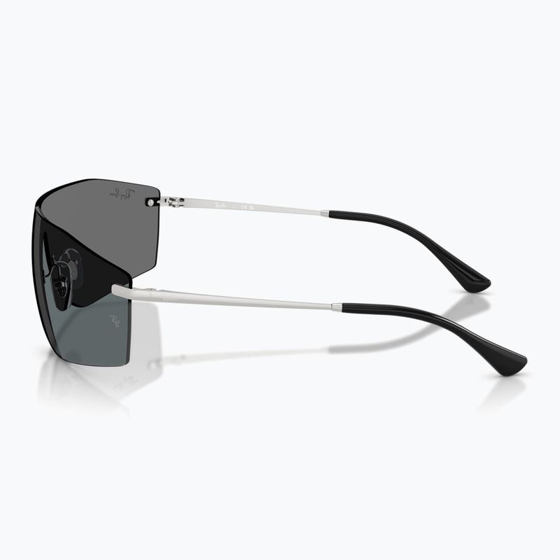 Napszemüveg Ray-Ban Alix Bio-Based silver/grey 6