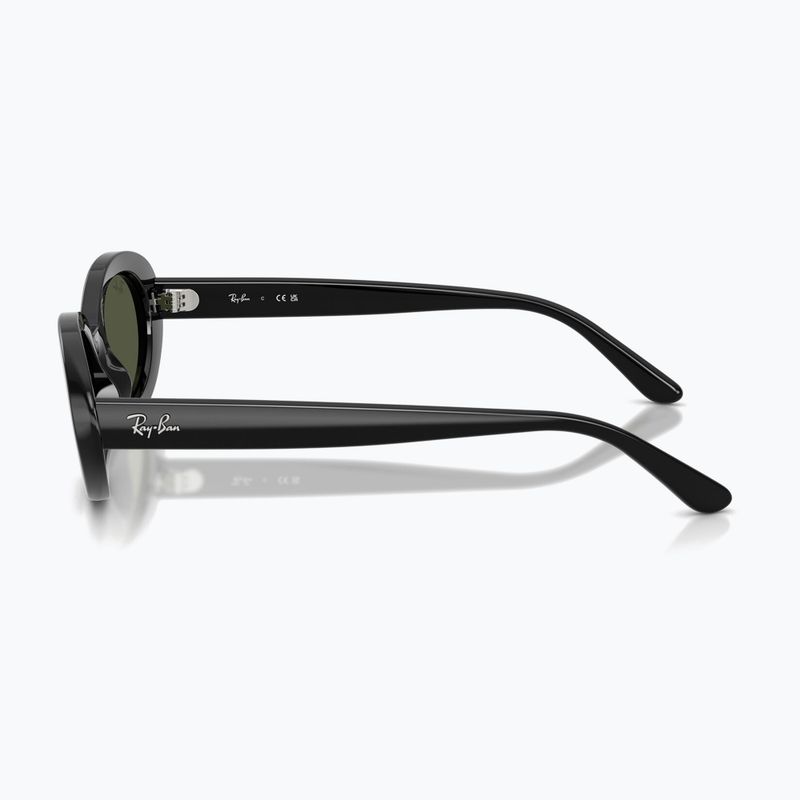 Napszemüveg Ray-Ban RB2223 black/green 6