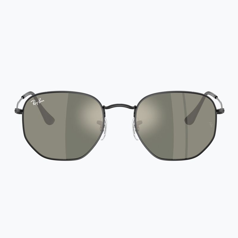 Napszemüveg Ray-Ban Hexagonal arista gold/green g-15 polarized 2