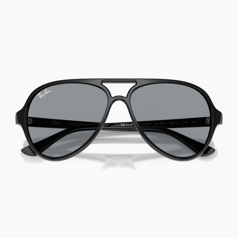 Napszemüveg Ray-Ban Cats 5000 Classic black/grey 3