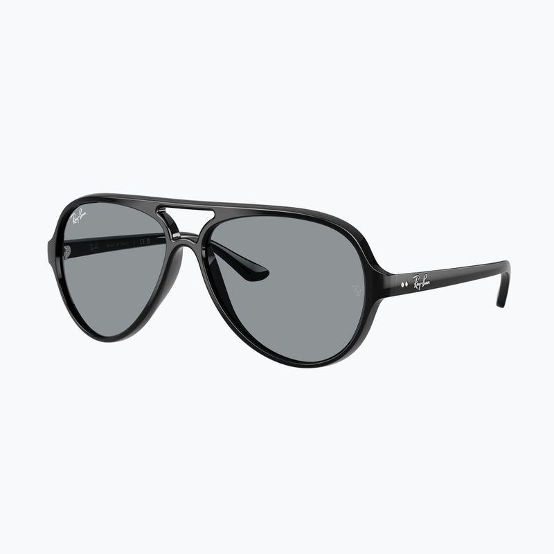 Napszemüveg Ray-Ban Cats 5000 Classic black/grey 4