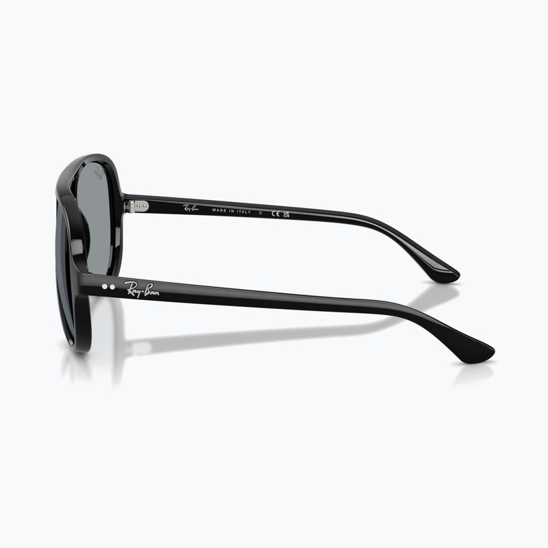 Napszemüveg Ray-Ban Cats 5000 Classic black/grey 6