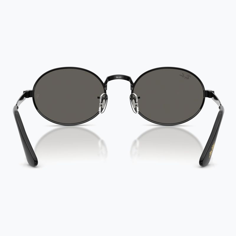 Ray-Ban By Asap Rocky fekete/ultra fekete napszemüveg 4
