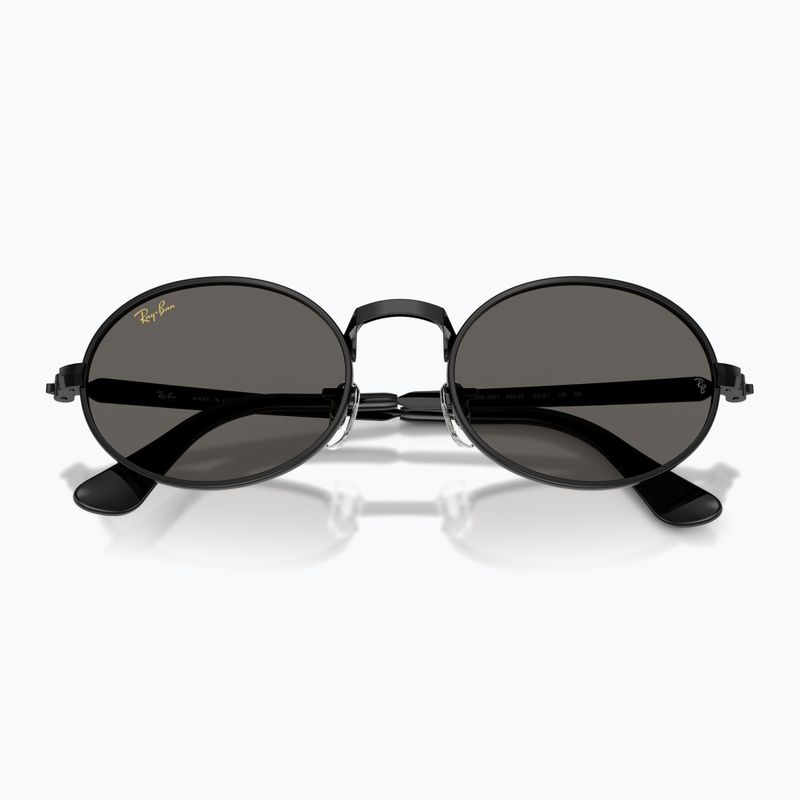 Ray-Ban By Asap Rocky fekete/ultra fekete napszemüveg 5